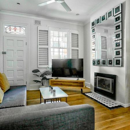 Gorgeous 2 Bedroom House Ultimo 2 E-Bikes Included 시드니 외부 사진