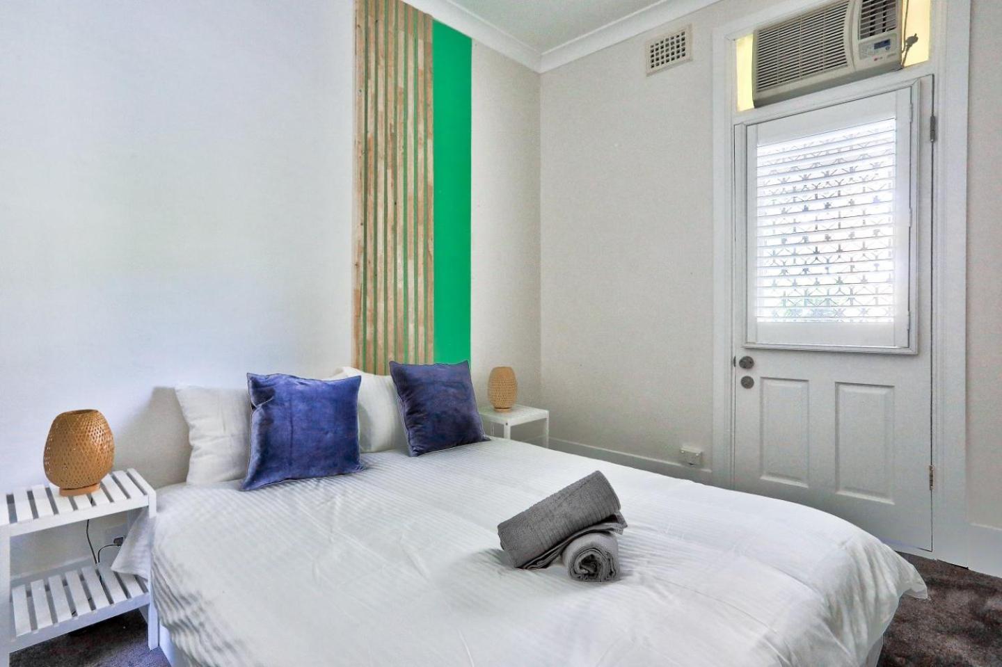Gorgeous 2 Bedroom House Ultimo 2 E-Bikes Included 시드니 외부 사진