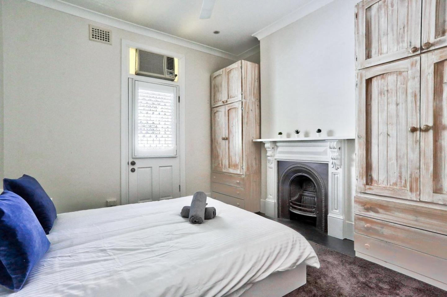 Gorgeous 2 Bedroom House Ultimo 2 E-Bikes Included 시드니 외부 사진