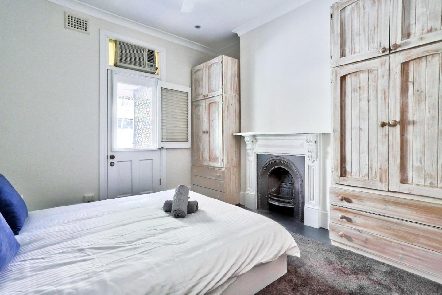 Gorgeous 2 Bedroom House Ultimo 2 E-Bikes Included 시드니 외부 사진